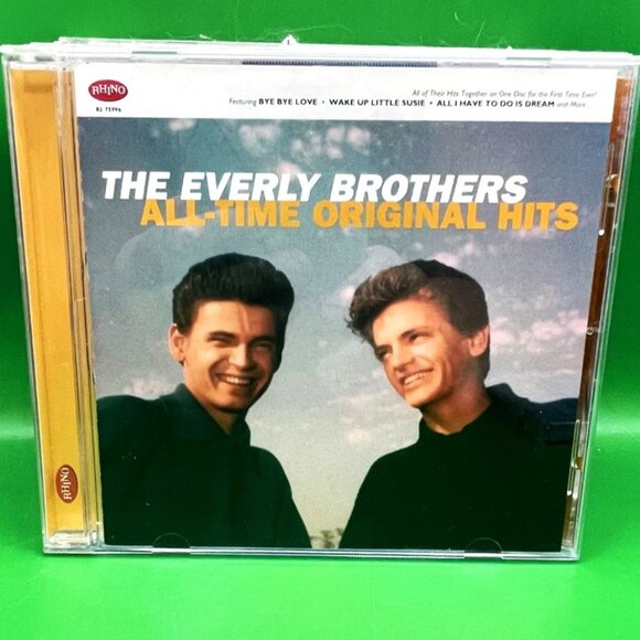 9-Disc Pop Southern Gospel Celtic CD Lot Everly Brothers Bing Crosby Christmas - Picture 4 of 15